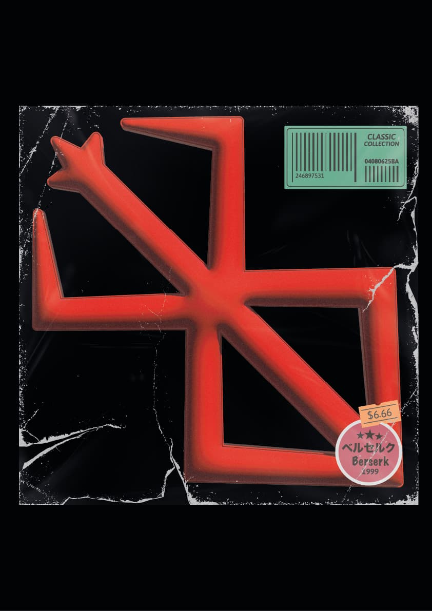 Berserk Vinyle