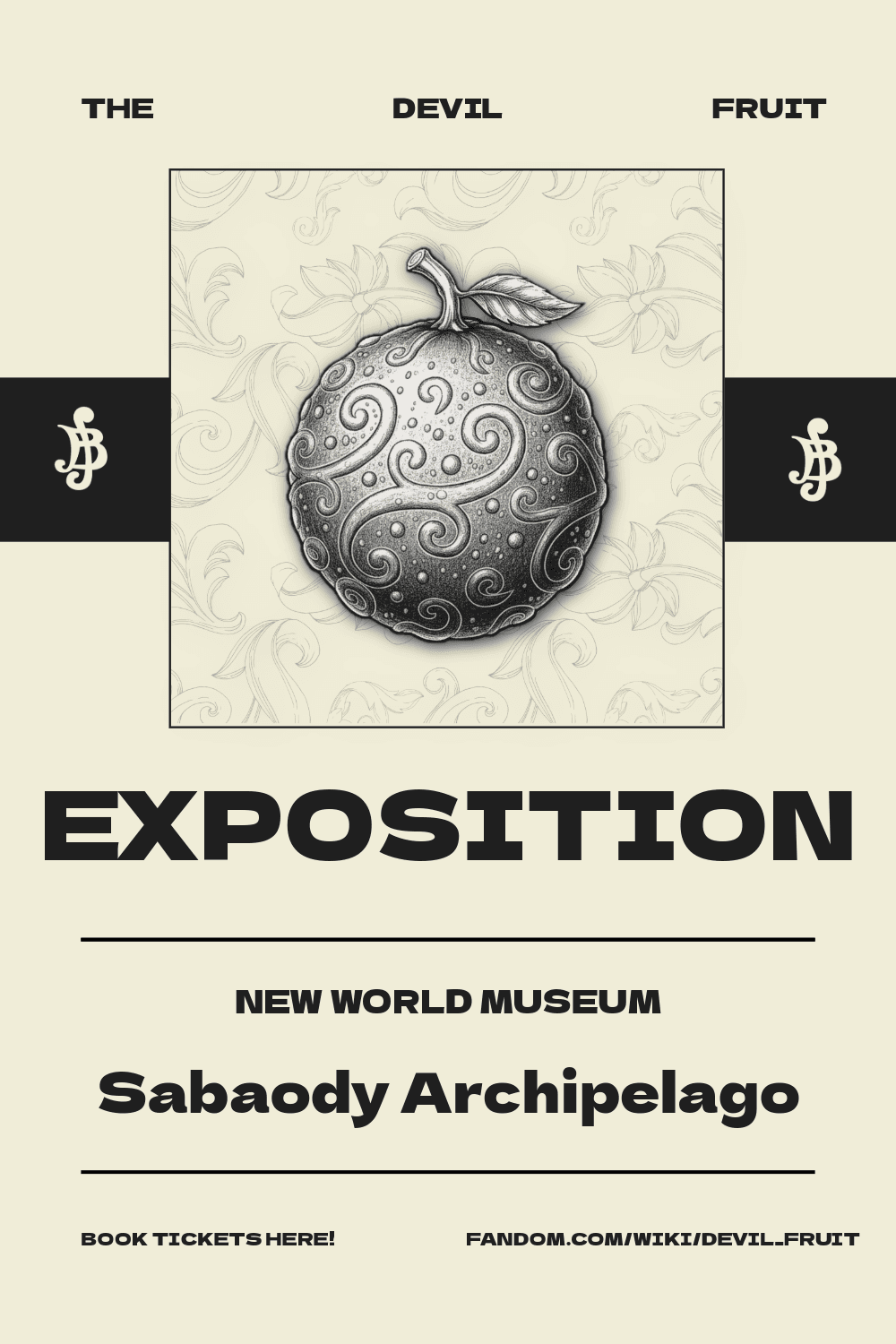 Fruit du demon exposition